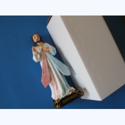 Figurka Jezusa Miłosiernego-20 cm